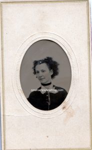 Mary D. (Fifield) Spencer Currier (1849-1914)