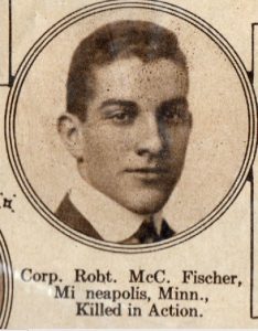 FISCHER Robert Minneapolis MN