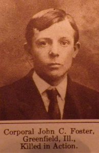 FOSTER John G 2