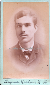 Chester M. Fairbanks