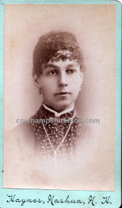Emma (Bartlett) Fairbanks
