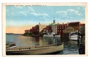 Ferry Landing Portsmouth