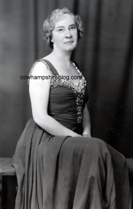 Florence M. (Tilton) Crockett