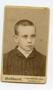 Frank Almus Burnham
