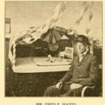 Fred F Hayes