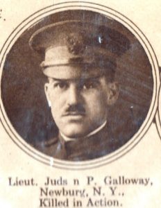 GALLOWAY Judson Newburg NY