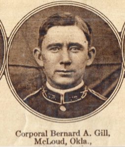 GILL Bernard McLoud OK