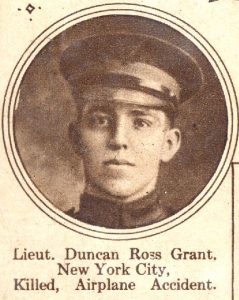 GRANT Duncan Ross NYC NY