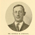 George M. Johnson