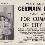 Germain Dupont for mayor watermark