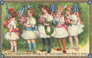 vic card memorial day