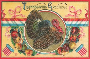 Turkey postcard