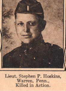HOSKINS Stephen P Warren PA