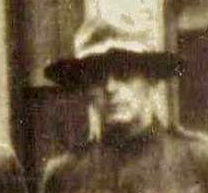 Walter Houston (closeup from group photo)