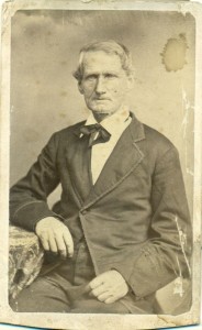 Hiram Purmort