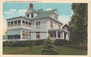Hospital Lucy Hastings postcard2 watermarked