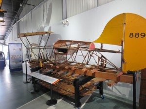 The Doodle Bug Early Airplane NH