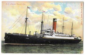 SS ivernia
