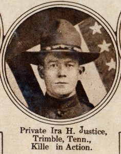 JUSTICE Ira Trimble TN