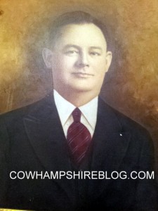 John J. Sullivan 1907-1942. Photograph property of Attorney Kathleen N. Sullivan. Used here with permission