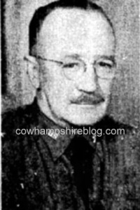 Lieut. Col. Joseph Albert Sullivan (1895-1942)