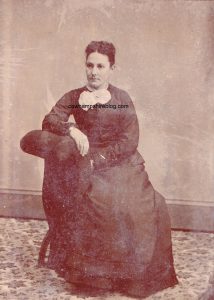 Julia (Fifield) Dodge