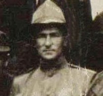 Victor Ketchum (closeup from group photo)
