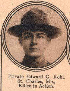 KOHL Edward St Charles MO