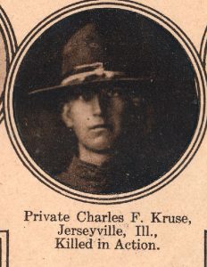 KRUSE Charles Jerseyville IL