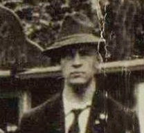 Telesphore O'Clair (close up from group photo)