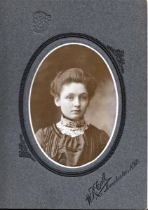 Lena Etta (Bower) Graf of Manchester NH