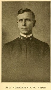 Lieutenant Commander Ryden