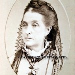 Lydia Elderkin (Littlefield) Thompson Wyman (1812-1889)