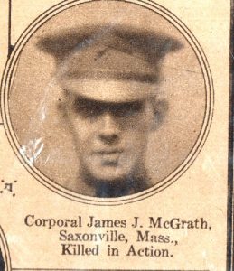 MCGRATH James Saxonville MA