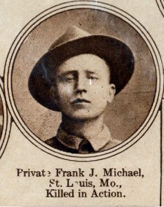 MICHAEL Frank St Louis MO