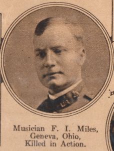 MILES F Geneva OH
