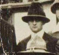 Leo Miner (closeup from group photo)