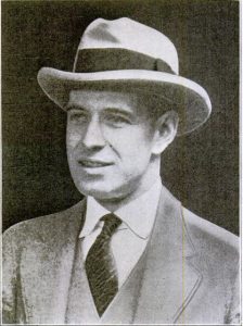 A. Erland Goyette, from the 1927 issue of "The Rotarian."