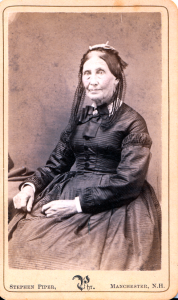 Mary Farrar Jones of Barre MA and Claremont NH