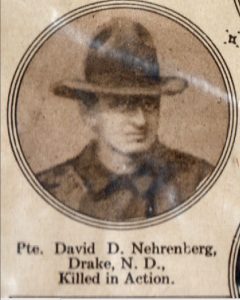 NEHRENBERG David Drake ND