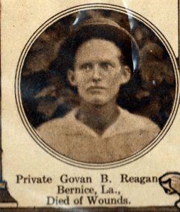 REAGAN Govan bernice LA