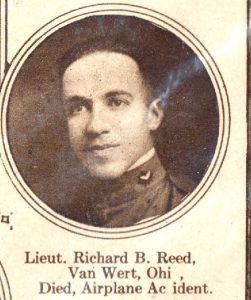 REED Richard Van Wert OH