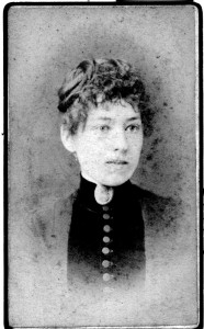 Alice I. (Page) Roundy of Claremont and Concord, New Hampshire