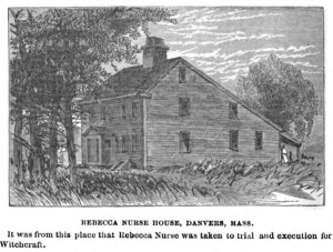 Rebecca Nurse House