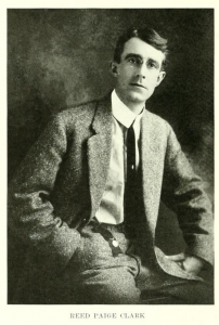 Reed Paige Clark, son of William Clark of Londonderry NH