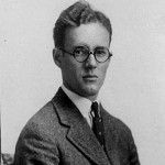 Photograph of Robert Sumner Coit, from passport