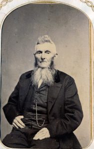 Major Royal Jackman (1791-1872); from the personal collection of a descendant, used with permission.
