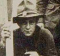 Albert Shepard (closeup from group photo)