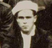 Frank Sullivan (closeup from group photo)