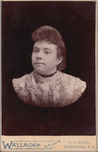 Sadie Kane of Weare NH